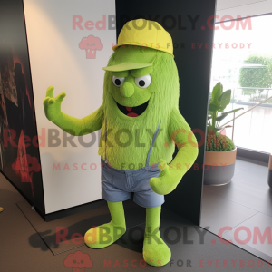 Personaje mascota de un...