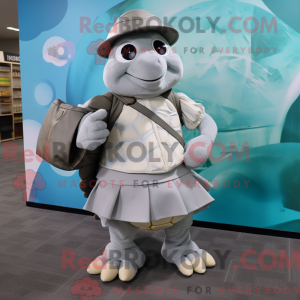 Personaje mascota de una...