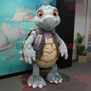 Personaje mascota de una...