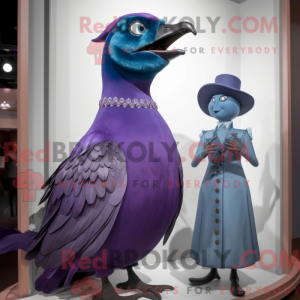 Personaje mascota de una...