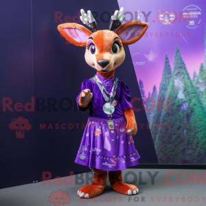 Personaggio mascotte di un...