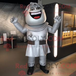 Personaggio mascotte di un...