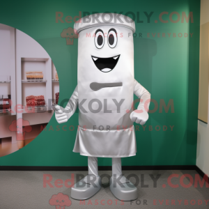 Personaggio mascotte di un...