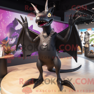 Personnage mascotte d un...