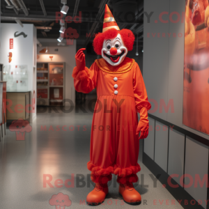 Personaggio mascotte di un...