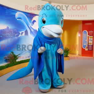 Personnage mascotte d un...