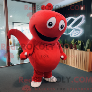 Personaje mascota de una...