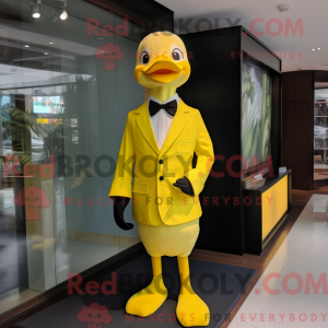 Personaje mascota de un...