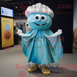 Personnage mascotte d une...