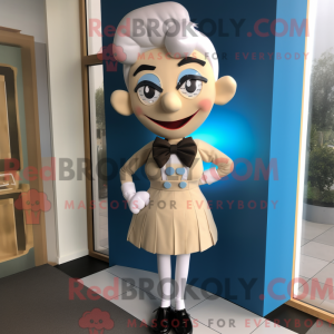 Personaggio mascotte di uno...
