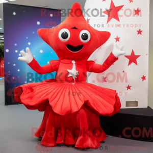 Personnage mascotte d une...