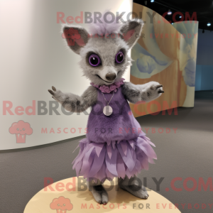Personagem de máscara de...