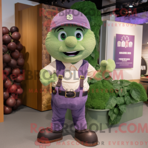 Personnage mascotte d un...