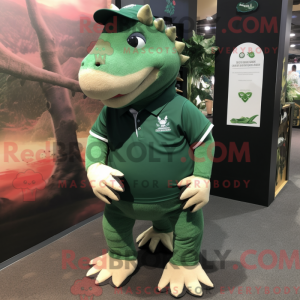 Personaggio mascotte di un...