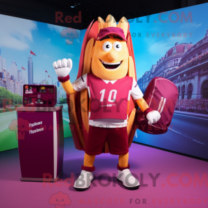 Personaggio mascotte di...