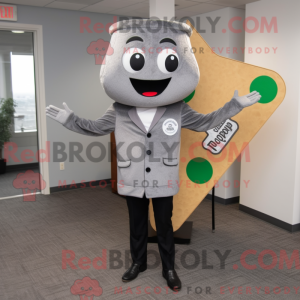 Personaggio mascotte di un...