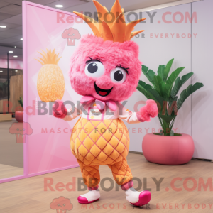 Personaggio mascotte di un...