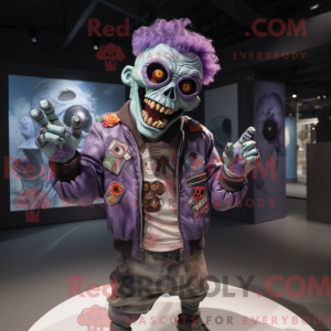 Mascot character of a...