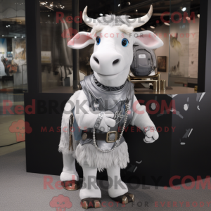 Personnage mascotte d un...