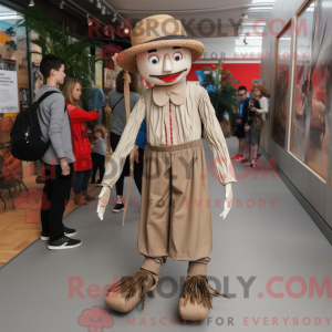 Personaggio mascotte di un...