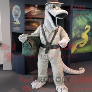 Personaje mascota de un...