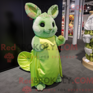 Personaggio mascotte di un...
