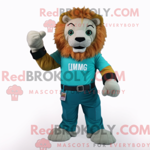 Personaje mascota de un...