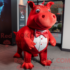 Personaggio mascotte di un...