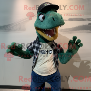 Personaggio mascotte di uno...