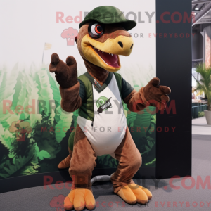 Personaggio mascotte di uno...