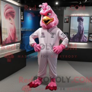Personaggio mascotte di un...