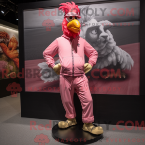 Personaje mascota de un...