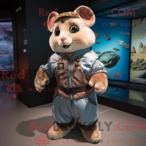 Personaggio mascotte di uno...