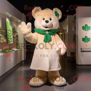 Personaggio mascotte di un...