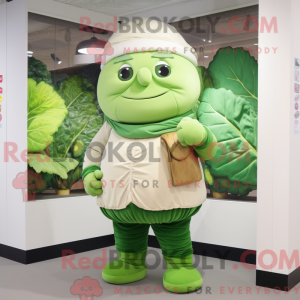 Personnage mascotte d une...