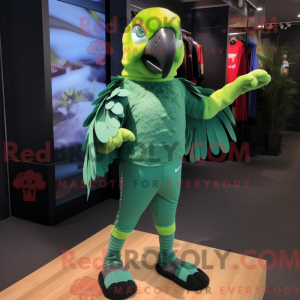 Personaggio mascotte di un...