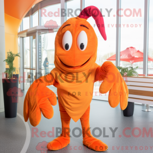 Personaje mascota de una...