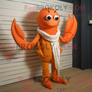 Maskottchen-Figur einer...