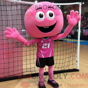Personaggio mascotte di una...