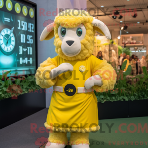 Personaje mascota de un...