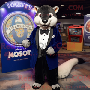 Personaggio mascotte di una...