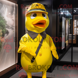 Personaggio mascotte di un...