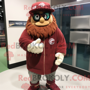 Personaggio mascotte di un...