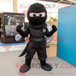 Personaggio mascotte di un...