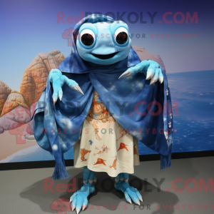 Personaggio mascotte di un...