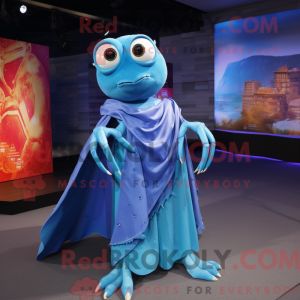 Personaggio mascotte di un...