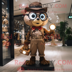 Personaggio mascotte...