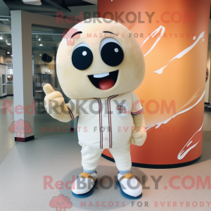 Personaje mascota de un...