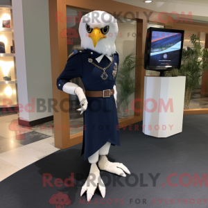 Personaggio mascotte di un...