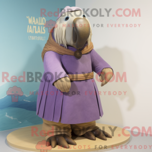 Mascottekarakter van een...